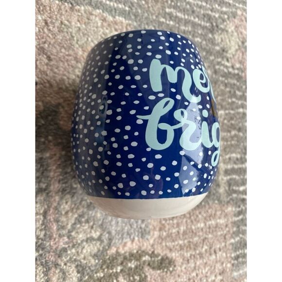 Threshold Holiday Merry & Bright Coffee Mug - Picture 2 of 7